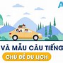 Câu Hỏi Tiếng Anh Về Chủ Đề Du Lịch