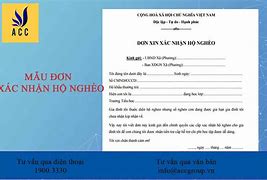 Đơn Xin Hỗ Trợ Nhà Ở Cho Hộ Nghèo Cận Nghèo