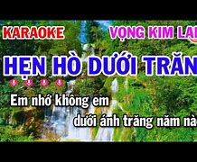 Hẹn Hò Dưới Trăng