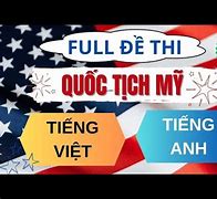 Học Thi Quốc Tịch Mỹ Thái Vi Lan 2024 Là Gì Youtube Gì