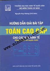 Hướng Dẫn Giải Bài Tập Toán Cao Cấp Cho Các Nhà Kinh Tế (Phần 2)