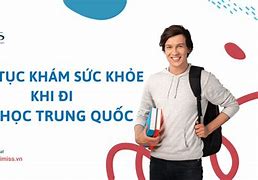 Khám Sức Khỏe Đi Du Học