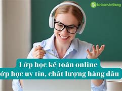 Lớp Học Kế Toán Online