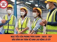 Mục Đích Của An Toàn Vệ Sinh Lao Động Là Gì