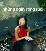 Những Ngày Rong Chơi Lyric