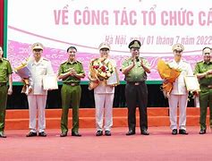 Tân Phó Giám Đốc Công An Hà Nội