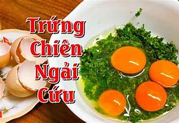 Trứng Ngỗng Rán Thơm Ngon Đúng Điệu Ở Đâu ؟