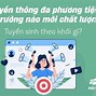 Truyền Thông Đa Phương Tiện Fpt Học Những Gì 2024 Pdf