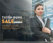 Tuyển Dụng Sale Nội Thất Hcm