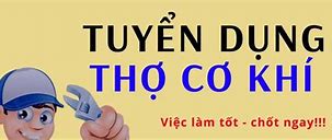 Tuyển Dụng Thợ Tiện Cơ Ở Tphcm