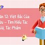 Việt Bắc Sáng Tác Vào Năm Bao Nhiêu